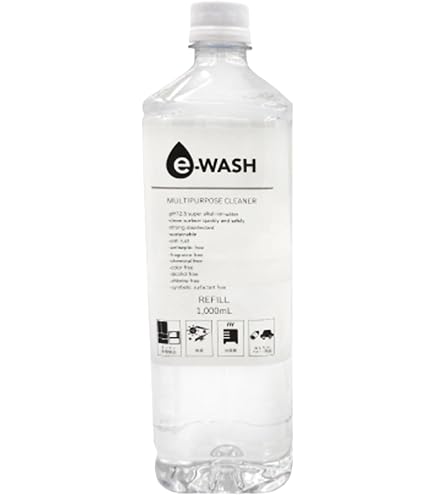 その他 e-wash.20l Amazon | 辰巳屋興業(株) SR イーウォッシュ 除菌・洗浄・消臭剤 20L